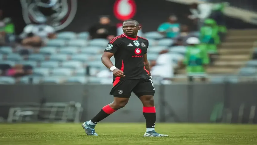 Ouaddou Reveals Why Mabasa Missed Pirates’ League Opener