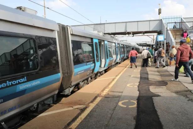 Park-and-Ride Plan Could Boost Jozi and Ease Traffic