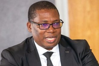 Gauteng Premier Panyaza Lesufi/ Image: SABC News