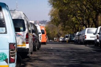 Santaco Taxi Shutdown Impacting Ekurhuleni: Commuters Left Stranded