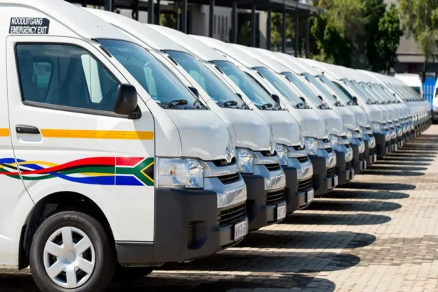 Santaco Urges South Africans to Pray for the Taxi Industry
