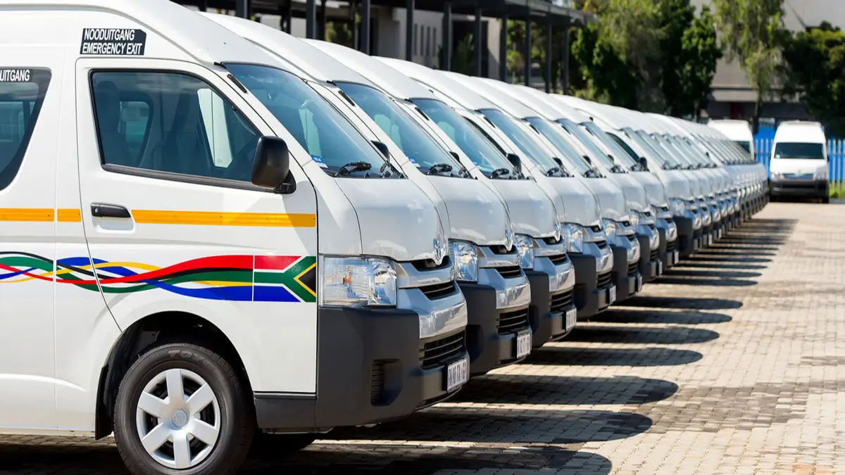 Santaco Urges South Africans to Pray for the Taxi Industry