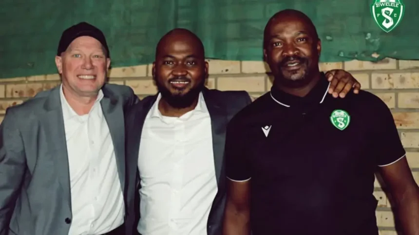 Siwelele FC’s Shocking SuperSport Deal: Inside the R90m Acquisition