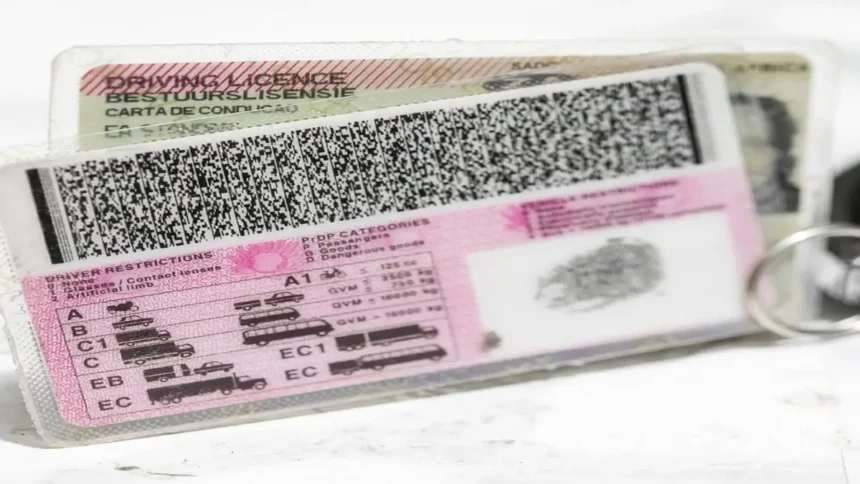 South Africa Poised to Scrap Traditional Driving Licence Cards