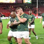 South Africa’s Triple Heartbreak Proteas, Springboks and Du Plessis All Fall
