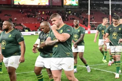 South Africa’s Triple Heartbreak Proteas, Springboks and Du Plessis All Fall