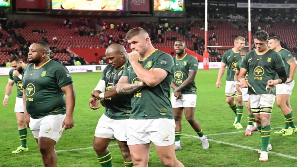 South Africa’s Triple Heartbreak Proteas, Springboks and Du Plessis All Fall