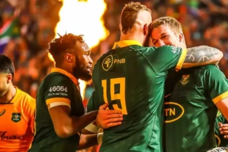 Springboks vs Wallabies - Here’s How You Can Win Tickets for Rugby Championship Opener