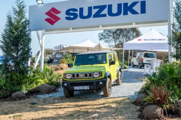 Suzuki SA Reveals Exciting Lineup for 2025 Festival of Motoring
