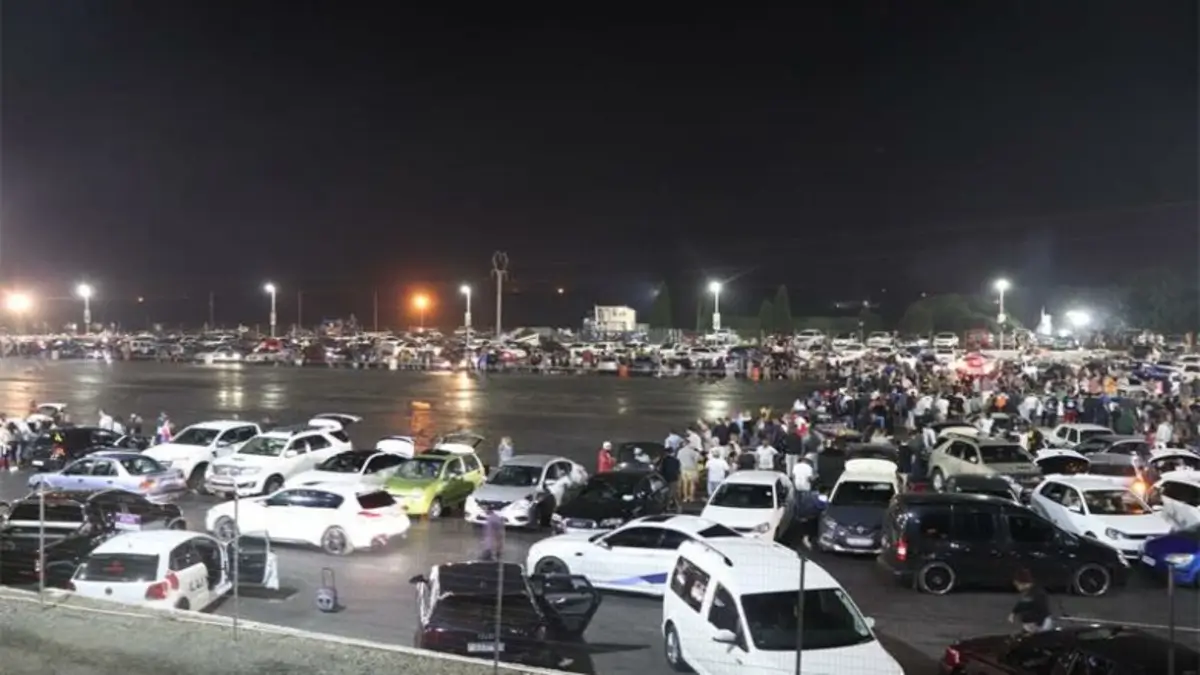 The Rock Raceway Events August to December 2025