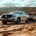 The Salary You Need to Afford the New GWM P300 in South Africa