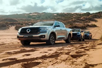 The Salary You Need to Afford the New GWM P300 in South Africa