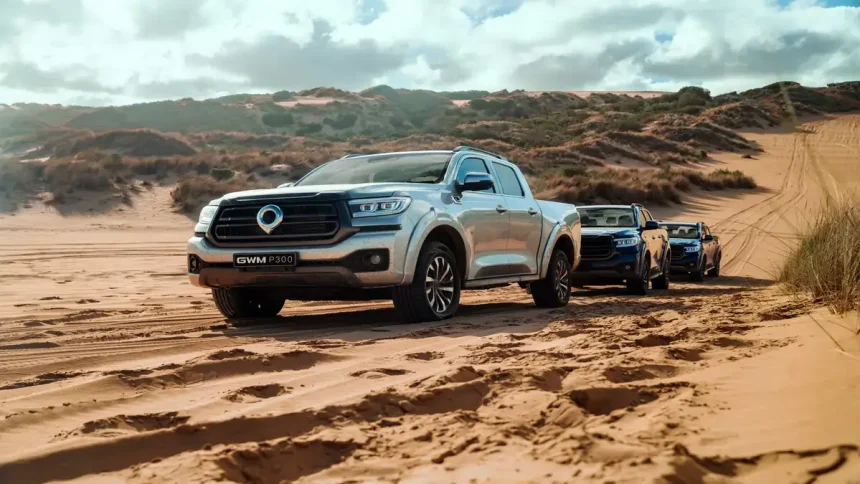 The Salary You Need to Afford the New GWM P300 in South Africa