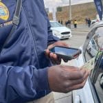 Handheld Ticketing Devices