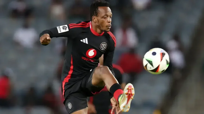 Xola Mlambo Questions If Pirates’ New System Fits Maswanganyi’s Strengths