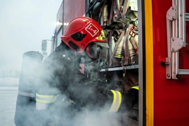 Firefighters Struggling at Mabopane Station: No Lights, Proper Uniforms, or Boots