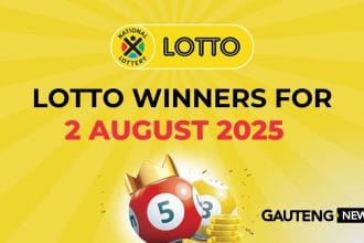 LOTTO RESULTS: Congratulations to the Lotto Winners for 03/08/2025