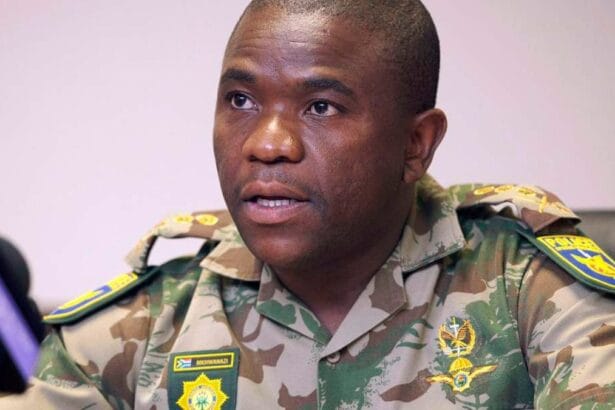 Mkhwanazi Steps In to Address E-Hailing and Taxi Drivers' Turf War