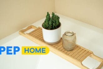 Pep Home Finds: The 2025 Bathroom Edition