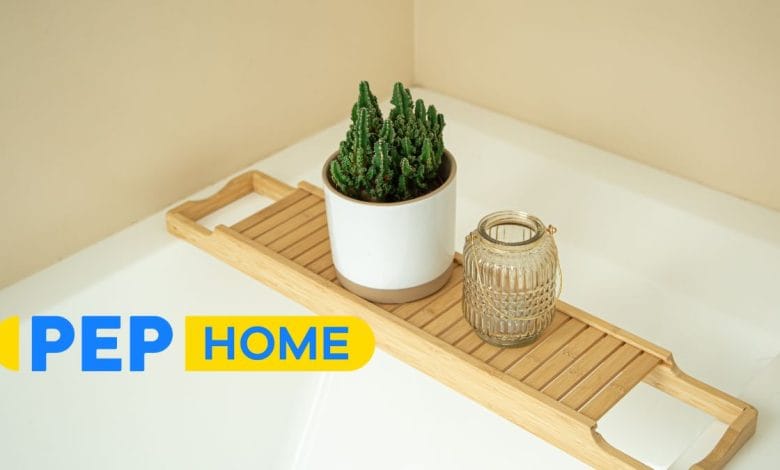 Pep Home Finds: The 2025 Bathroom Edition