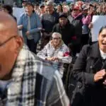 Sassa Pensioners March to Parliament: See List of Demands