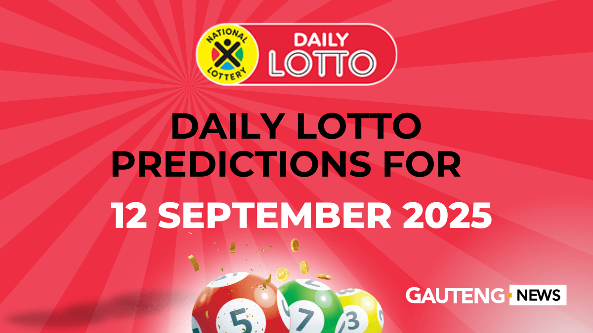 Ithuba Daily Lotto Predictions for 12 September 2025 50 Daily lotto predictions