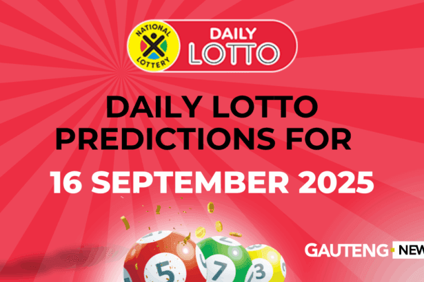 daily lotto predictions