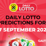 daily lotto predictions