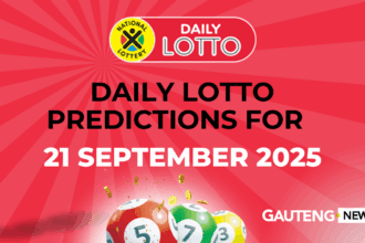 daily lotto predictions