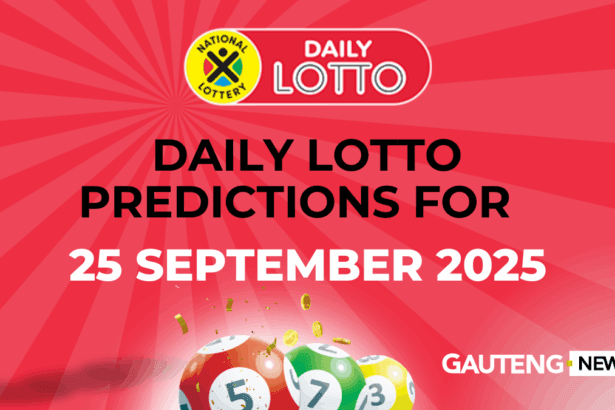 daily lotto predictions