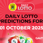 daily lotto predictions