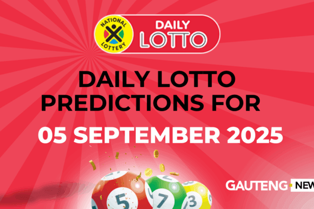 daily lotto predictions