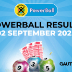 Powerball results