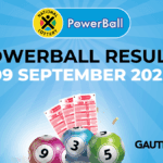 Powerball results