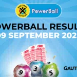 Powerball results