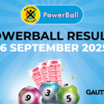 Powerball results