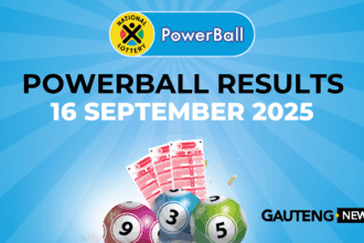 Powerball results