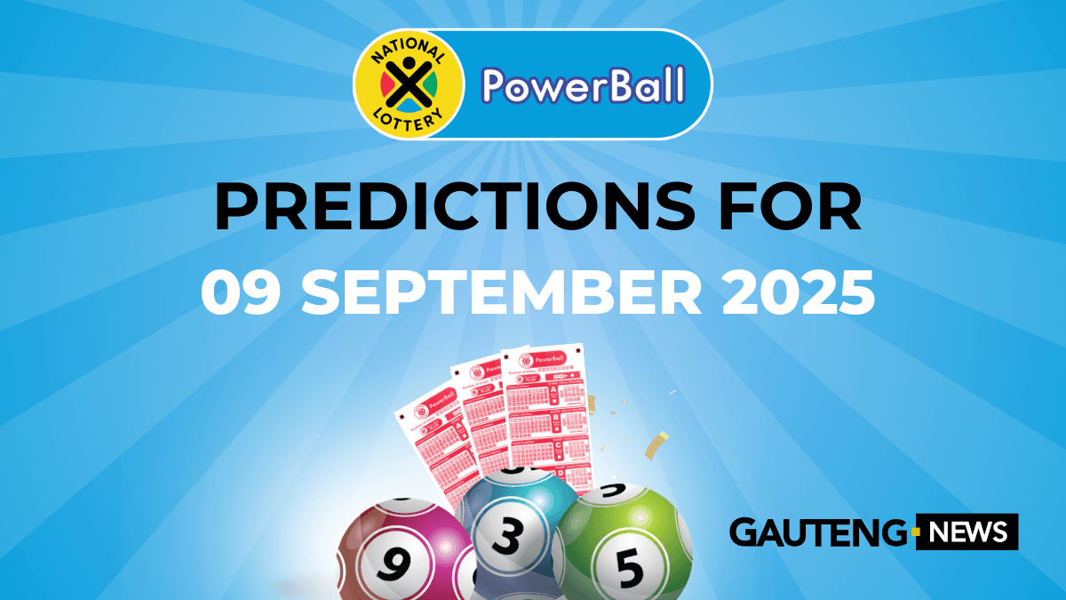 Ithuba Powerball Predictions for 09 September 2025 50 powerball predictions