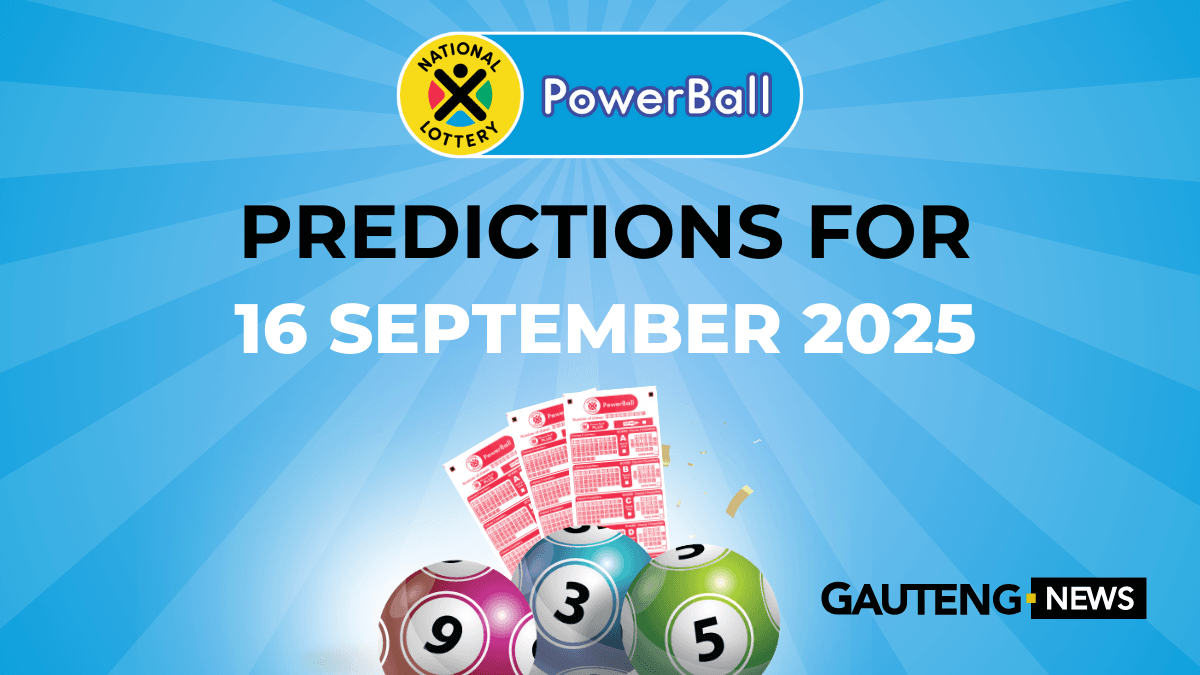 Ithuba Powerball Predictions for 16 September 2025 50 powerball predictions