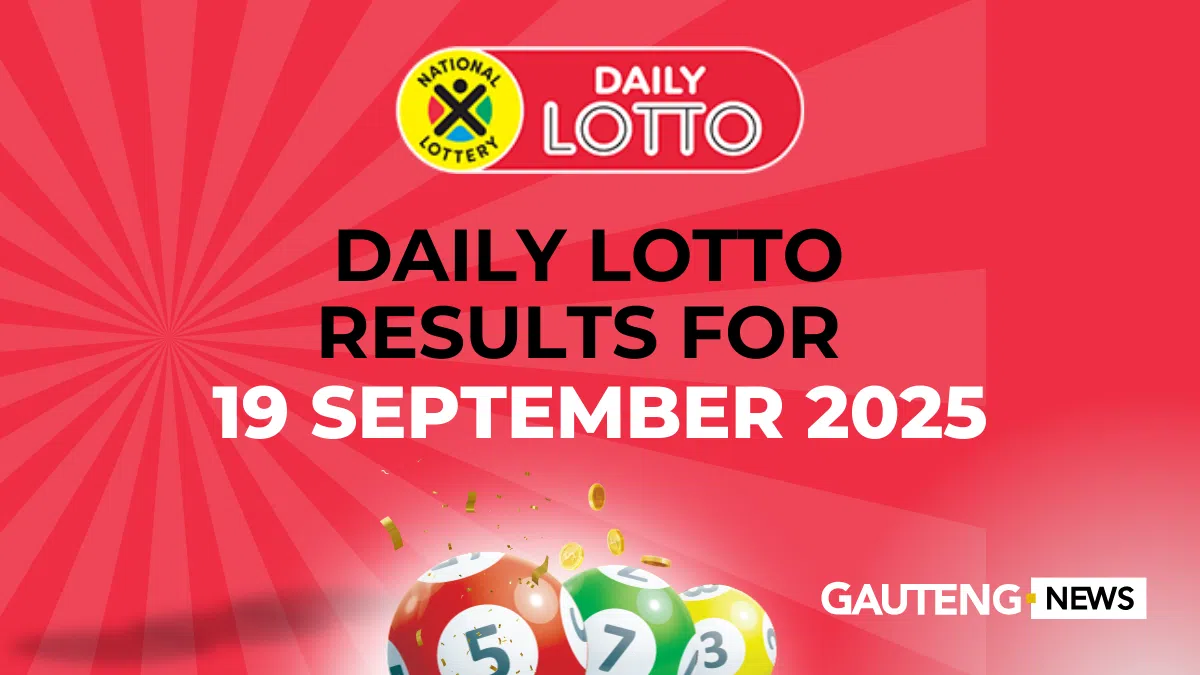 Daily lotto results