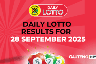 daily lotto results