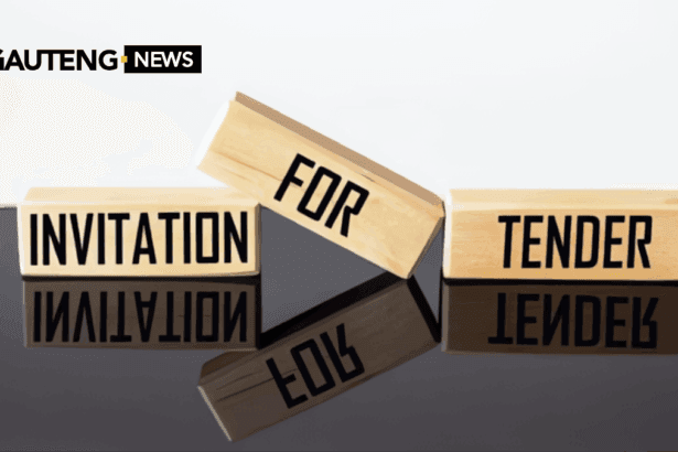 Today's Latest Tender Opportunities Driving South African Economic Growth