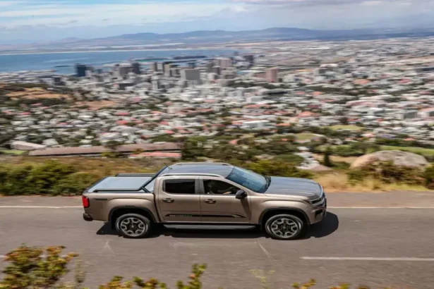374 Amarok Bakkies Recalled Across South Africa