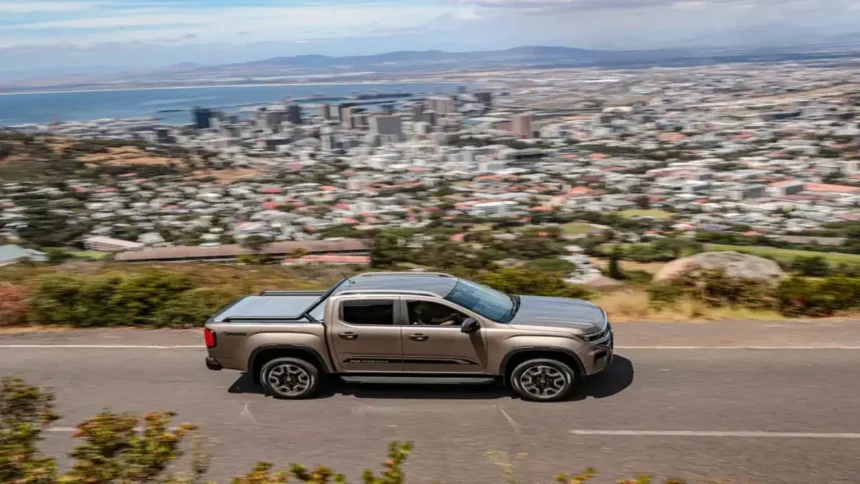 374 Amarok Bakkies Recalled Across South Africa