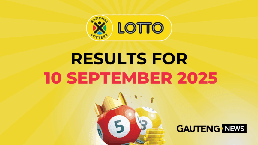 Lotto results