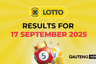 Lotto results