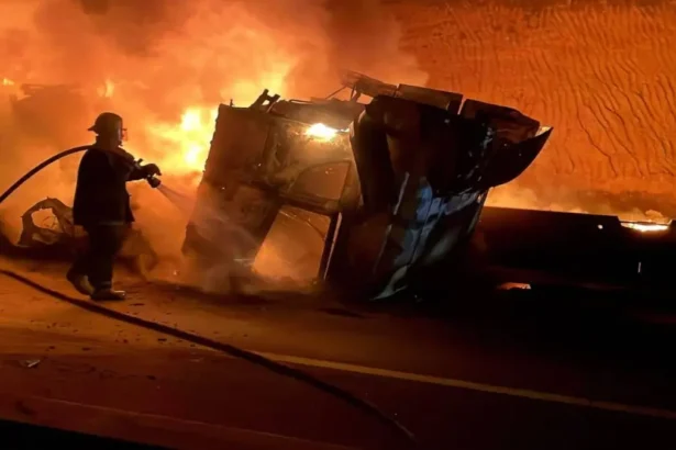 7 Dead in KZN Car Crash Horrors as Truck Ploughs Into Vehicles