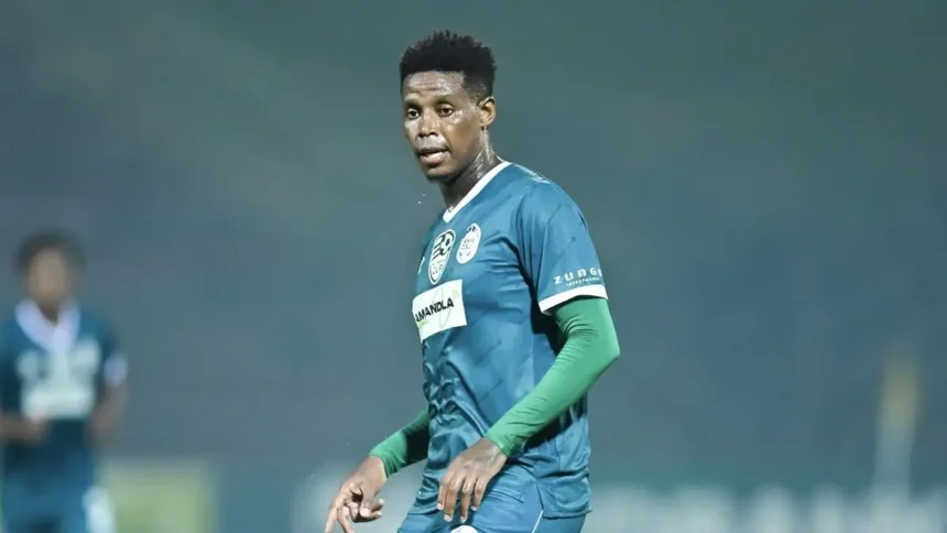 AmaZulu’s Bongani Zungu Still Dreaming of Bafana Return