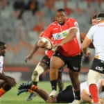 Asenathi Ntlabakanye Returns for Lions After Drug Test Shock Ahead of Currie Cup Final