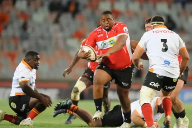 Asenathi Ntlabakanye Returns for Lions After Drug Test Shock Ahead of Currie Cup Final